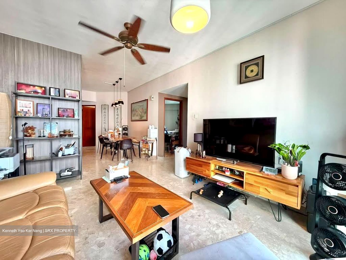 Simei Green Condominium (D18), Condominium #588835221